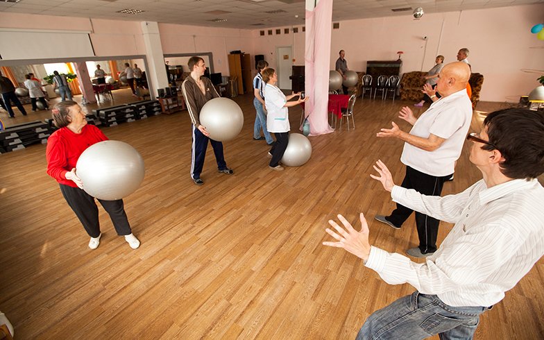 Group & Centre Activities